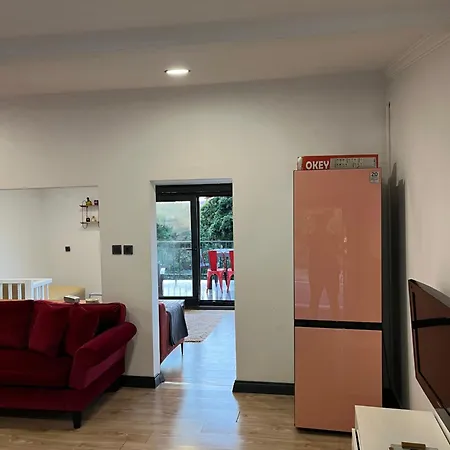 Yesilin Tonlariyla Sarilmis Lueks Holiday home Izmit