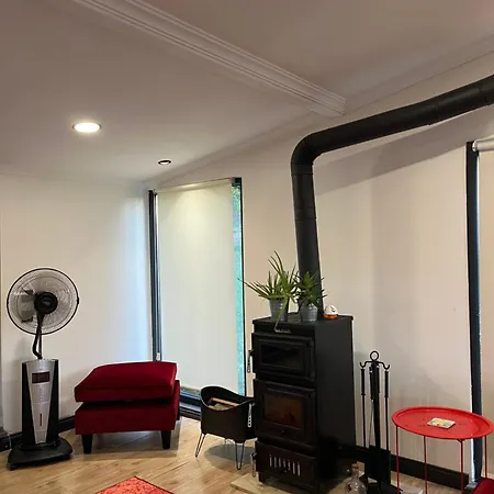 Holiday home Yesilin Tonlariyla Sarilmis Lueks Izmit