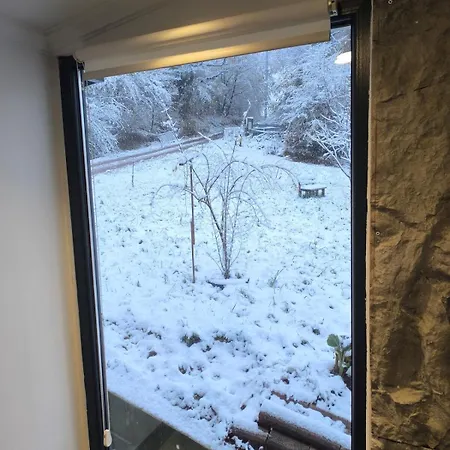 Yesilin Tonlariyla Sarilmis Lueks Holiday home *